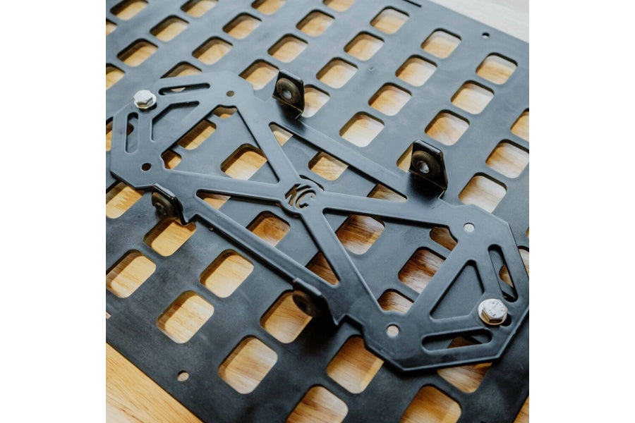 KC HiLiTES Universal Solar Hub Bracket
