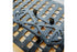KC HiLiTES Universal Solar Hub Bracket