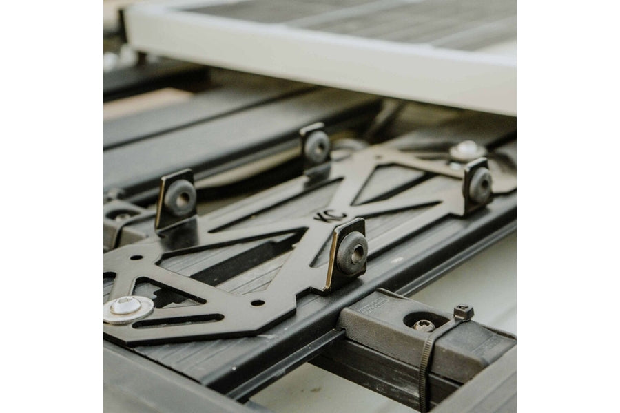 KC HiLiTES Universal Solar Hub Bracket