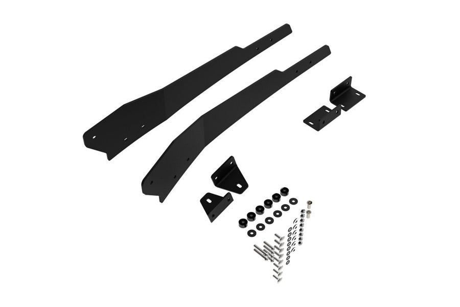 2024-25 Toyota Tacoma KC HiLiTES 50in Overhead Light Bar Mount