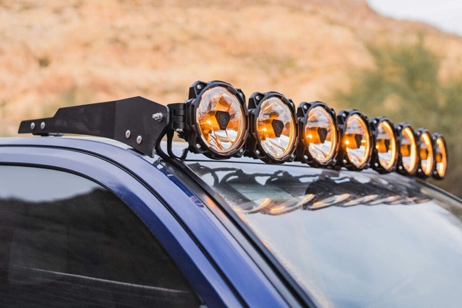 2024-25 Toyota Tacoma KC HiLiTES 50in Overhead Light Bar Mount