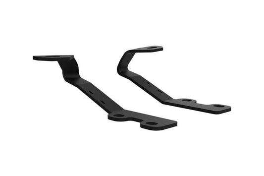 2024-25 Toyota Land Cruiser KC HiLiTES A-Pillar / Ditch Mount