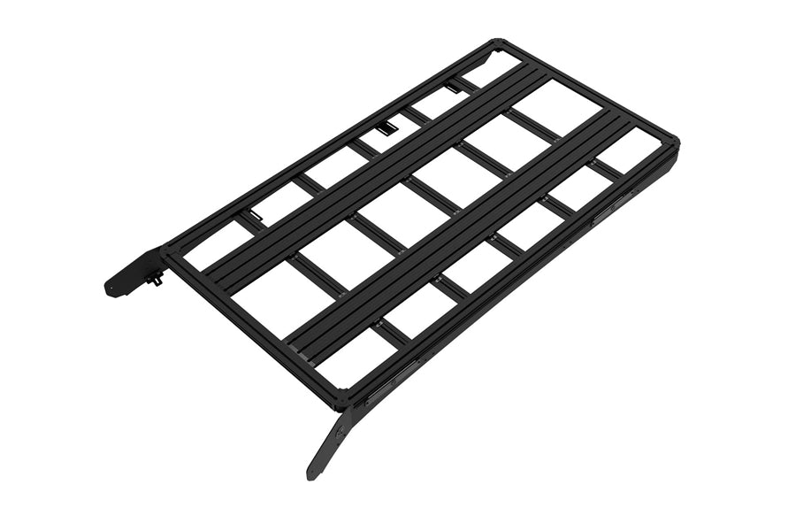 2003-09 Toyota Land Cruiser KC HiLiTES Platform One Roof Rack