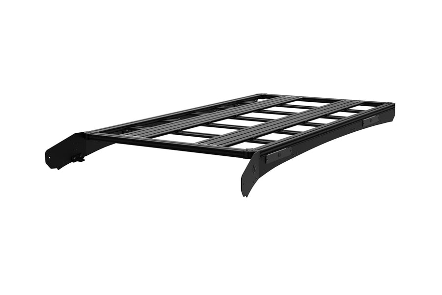 2003-09 Toyota Land Cruiser KC HiLiTES Platform One Roof Rack