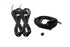 2024-25 Toyota Tacoma KC HiLiTES Profile SideCast Four-Light Wiring Kit