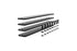 KC HiLiTES Platform One Side Light Delete Plates