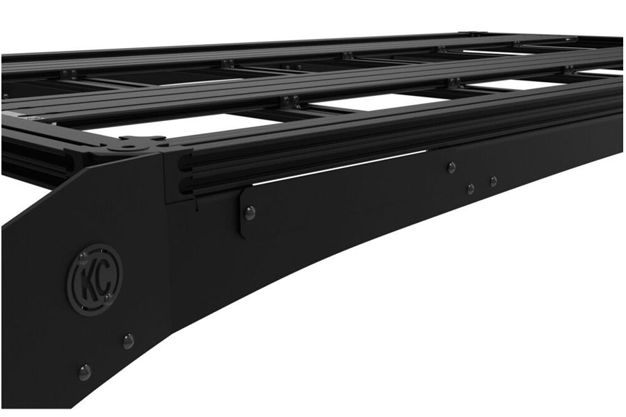 KC HiLiTES Platform One Side Light Delete Plates