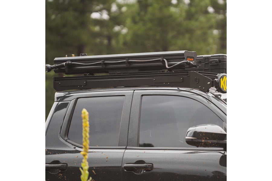 KC HiLiTES Platform One Side Light Delete Plates