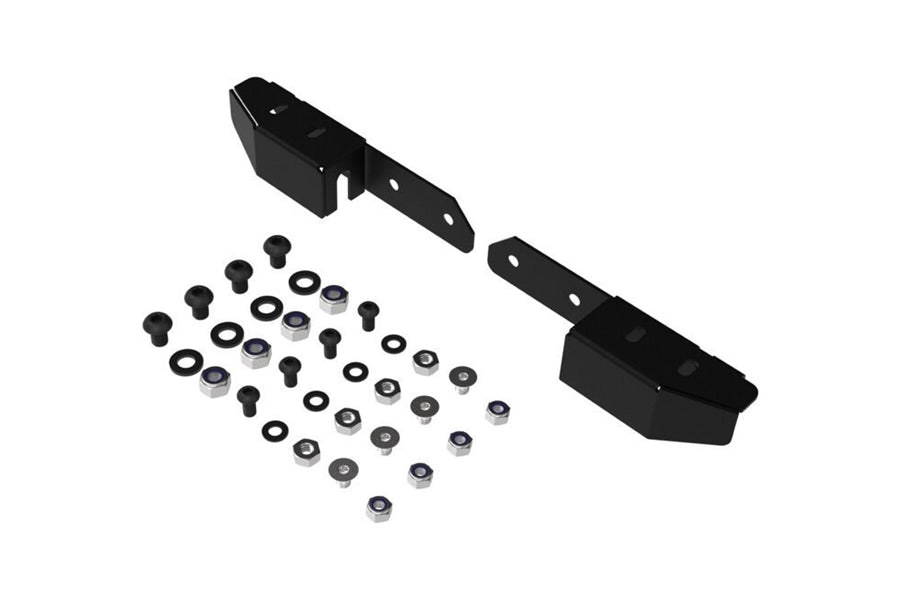 KC HiLiTES Roof Rack Chase Light Bar Mount