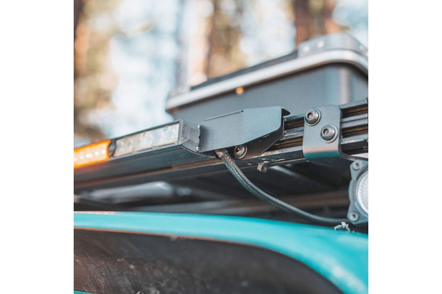 KC HiLiTES Roof Rack Chase Light Bar Mount