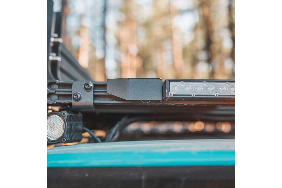 KC HiLiTES Roof Rack Chase Light Bar Mount
