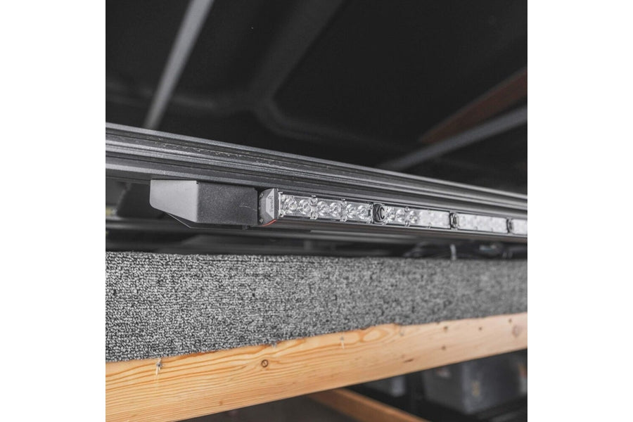 KC HiLiTES Roof Rack Chase Light Bar Mount