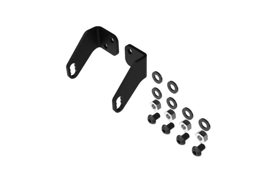 KC HiLiTES FE1 Rear Roof Rack Light Mounts