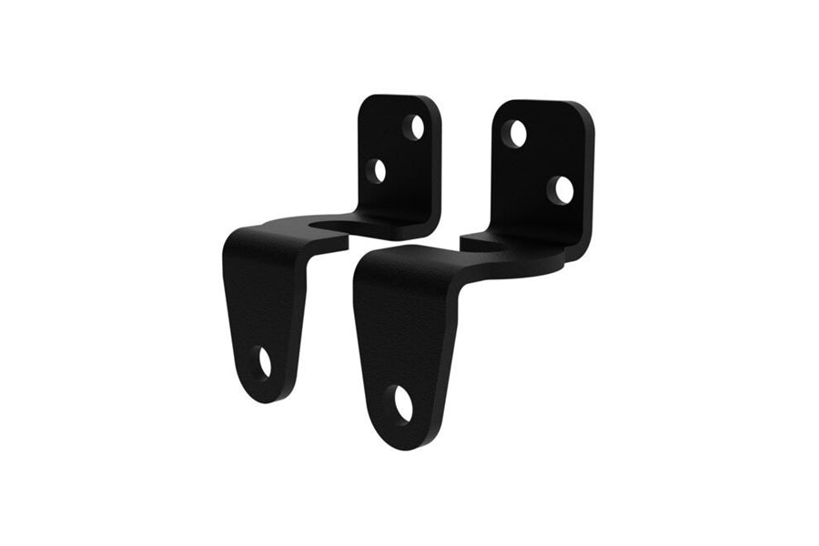 KC HiLiTES FE1 Side Roof Rack Light Mounts