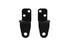 KC HiLiTES FE1 Side Roof Rack Light Mounts