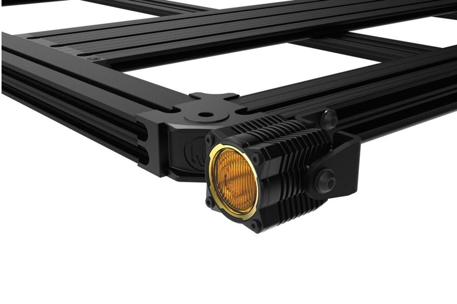 KC HiLiTES FE1 Side Roof Rack Light Mounts