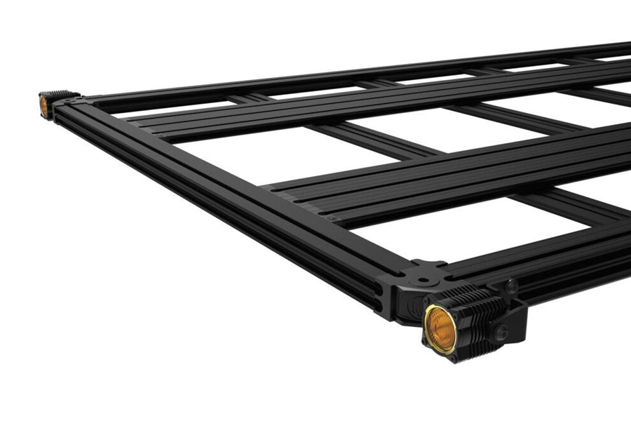 KC HiLiTES FE1 Side Roof Rack Light Mounts
