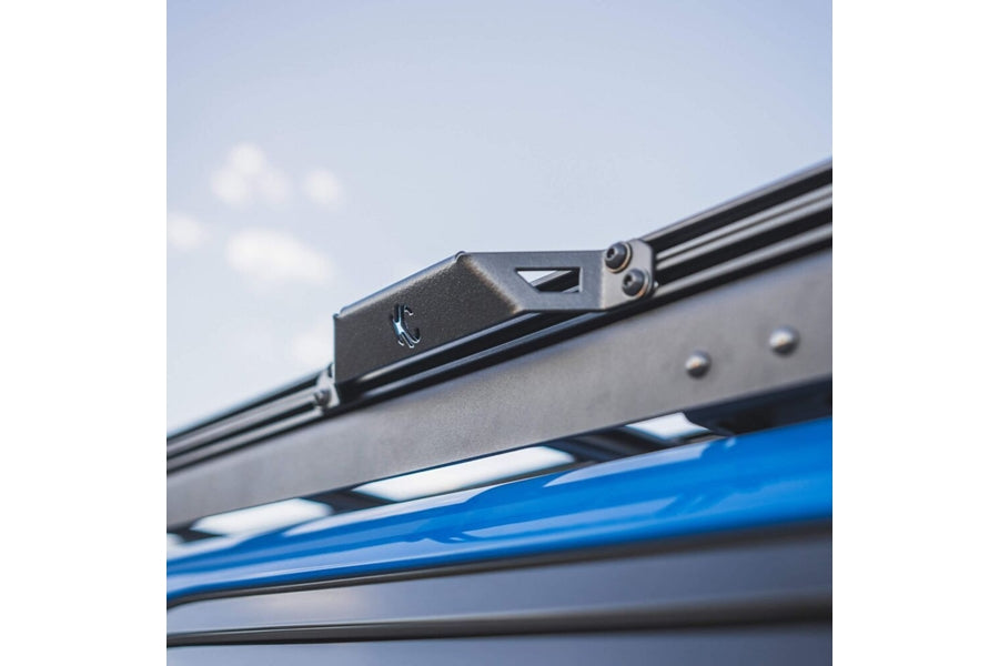 KC HiLiTES Platform One Roof Rack Grab Handle