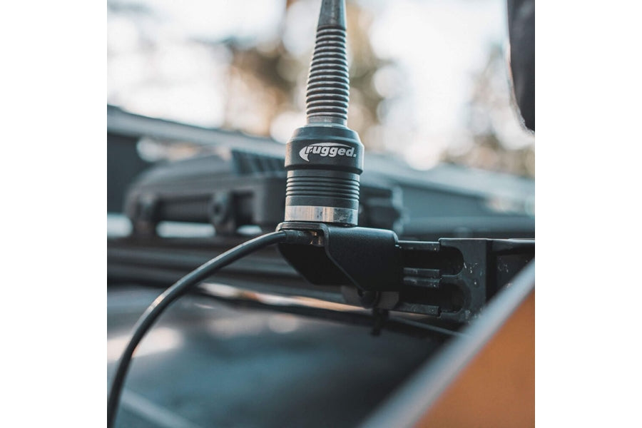 KC HiLiTES Roof Rack NMO Antenna Mount