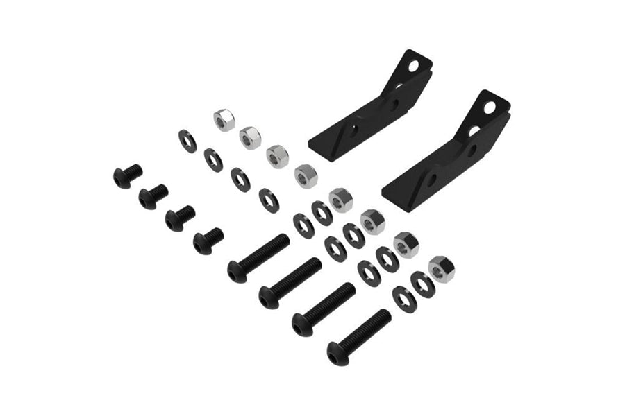 KC HiLiTES Quick Fist Roof Rack Mount (45 Degree)