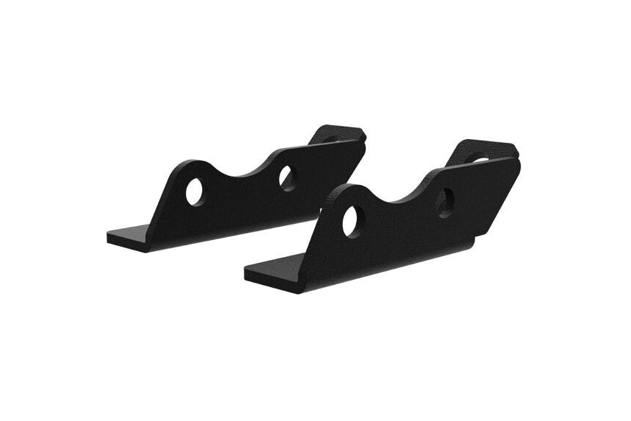 KC HiLiTES Quick Fist Roof Rack Mount (45 Degree)