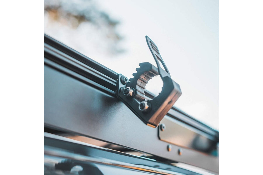 KC HiLiTES Quick Fist Roof Rack Mount (45 Degree)
