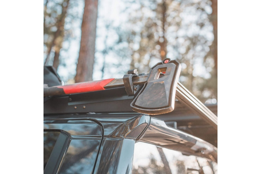 KC HiLiTES Quick Fist Roof Rack Mount (45 Degree)