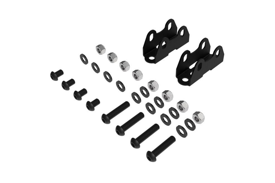 KC HiLiTES Quick Fist Roof Rack Mount