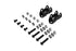 KC HiLiTES Quick Fist Roof Rack Mount