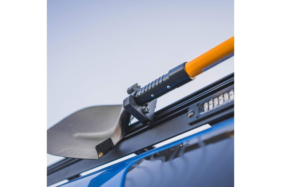 KC HiLiTES Quick Fist Roof Rack Mount