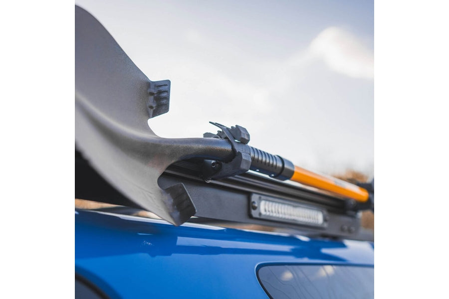 KC HiLiTES Quick Fist Roof Rack Mount