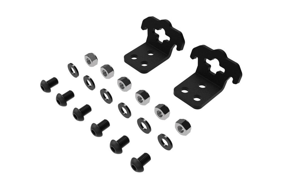 KC HiLiTES Roof Rack Tie Down Anchors