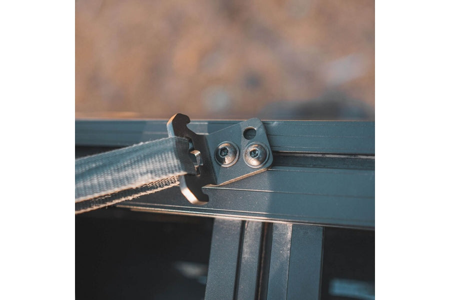 KC HiLiTES Roof Rack Tie Down Anchors