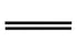 KC HiLiTES Roof Rack Channel Cover