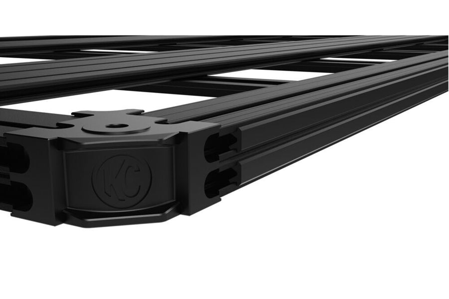 KC HiLiTES Roof Rack Channel Cover