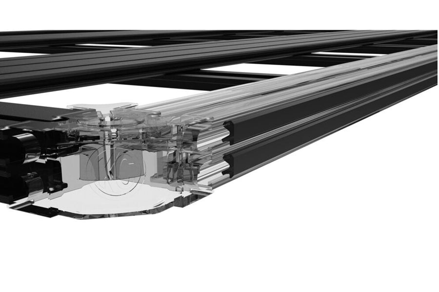 KC HiLiTES Roof Rack Channel Cover