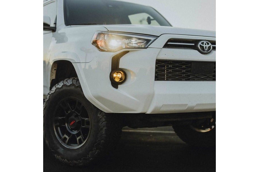 Toyota Tacoma/4Runner/Tundra KC HiLiTES Flex Era 3 Dual Mode Fog LED Light Kit