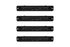 KC HiLiTES Profile 10” SideCast Flush Mount LED Light Kit