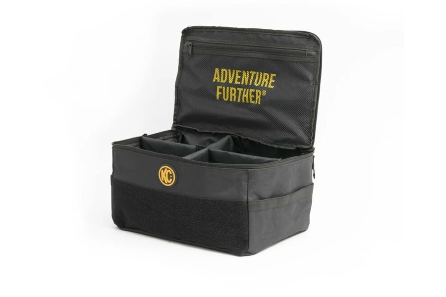 KC HiLiTES KC Cover Keeper Bag