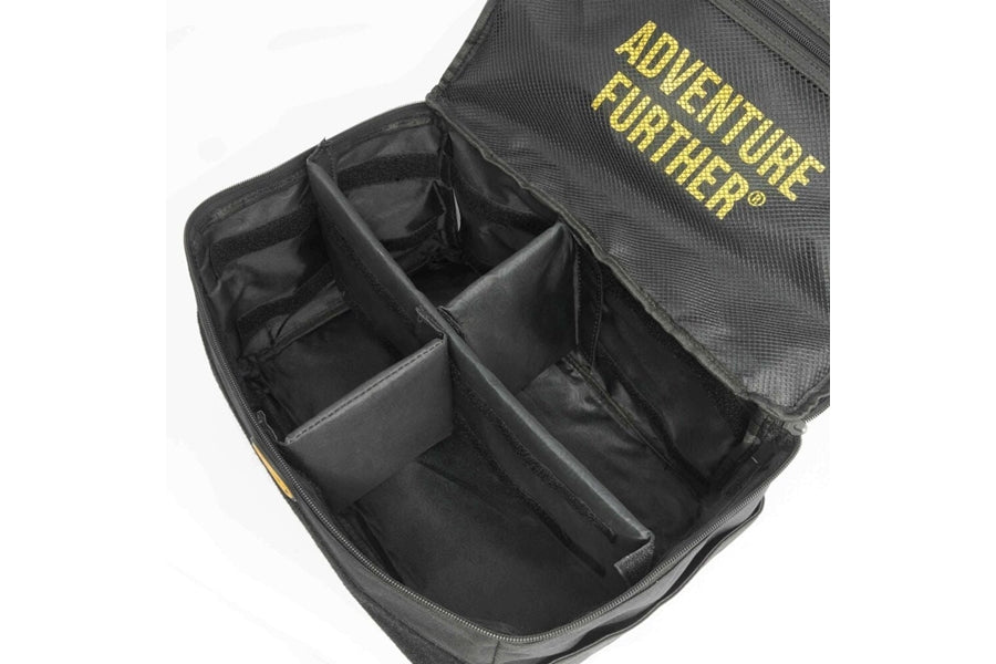 KC HiLiTES KC Cover Keeper Bag