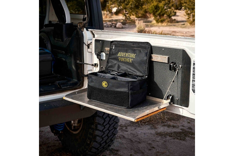 KC HiLiTES KC Cover Keeper Bag