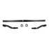Jeep Wrangler JK Apex Chassis 2.5 Ton Tie Rod Kit - Steel
