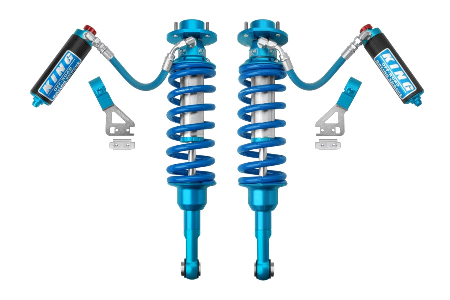 2025 Toyota 4Runner and 2024-25 Toyota Land Cruiser King Shocks 2.5 Front Coilovers