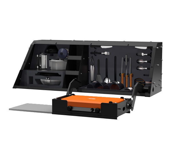 2020-25 Jeep Gladiator JT RSi SmartCap EVO Series Camp Kitchen