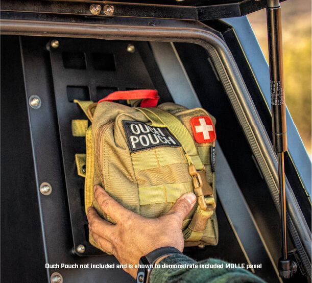 2005-26 Toyota Tacoma/2019-26 Ford Ranger RSi SmartCap EVO Series Camp Kitchen
