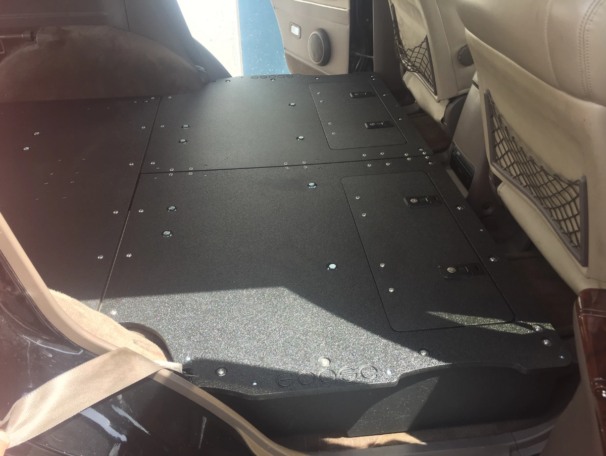 1991-97 Toyota Land Cruiser 80 Series Stealth Sleeping Package