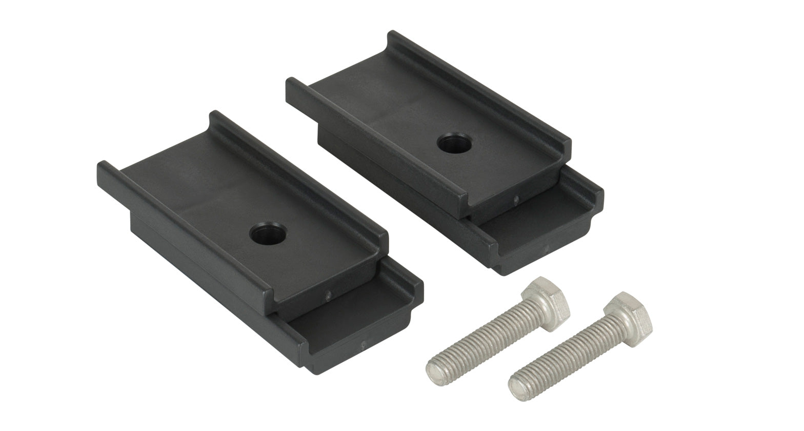 Rhino-Rack Heavy Duty Leg Height Spacers, 20mm, 2 Pair, view 2