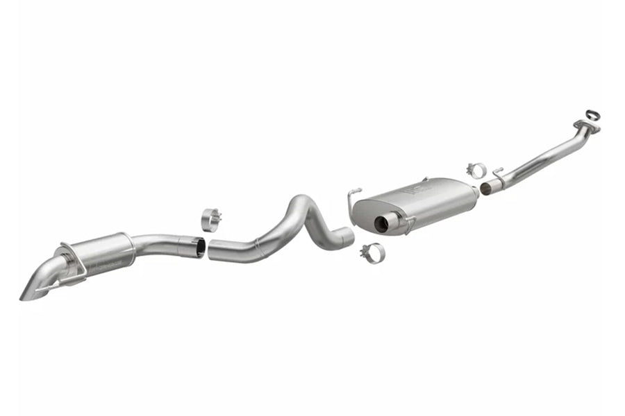 2025+ Toyota 4Runner MagnaFlow Overland Cat-Back Exhaust System