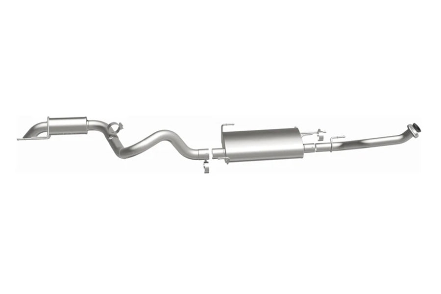2025+ Toyota 4Runner MagnaFlow Overland Cat-Back Exhaust System