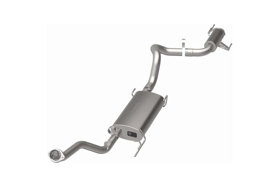 2025+ Toyota 4Runner MagnaFlow Overland Cat-Back Exhaust System